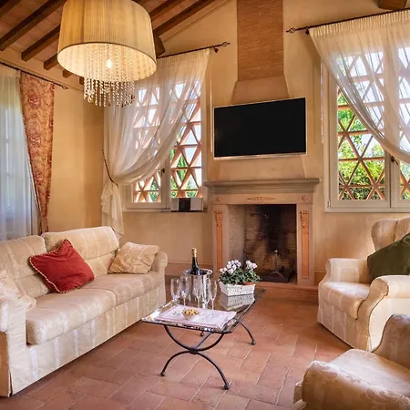 Villa Le Vigne By Salogi Capannori