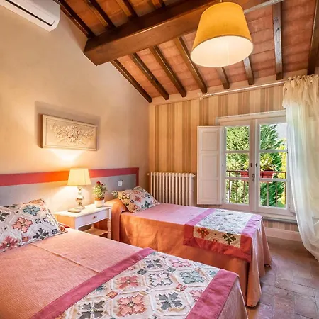 Villa Le Vigne By Salogi *