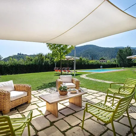 Villa Le Vigne By Salogi